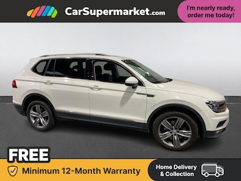 Used Volkswagen Tiguan Allspace 2020 for sale - 78107436: Photo