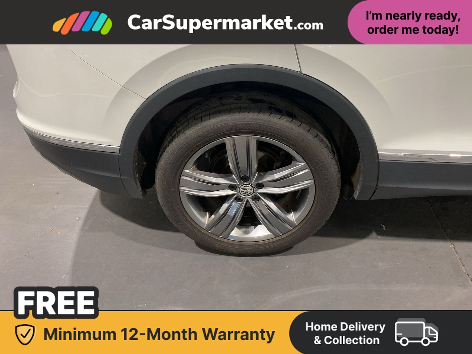 Used Volkswagen Tiguan Allspace 2020 for sale - 78107436: Photo 3