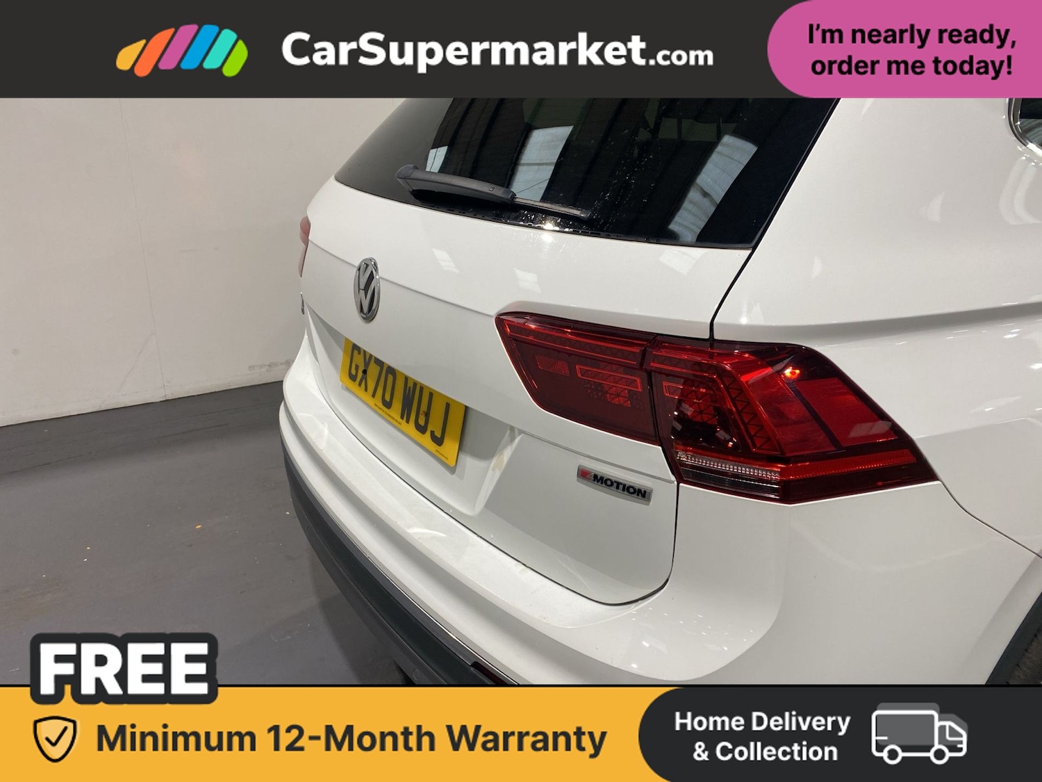 Used Volkswagen Tiguan Allspace 2020 for sale - 78107436: Photo 4