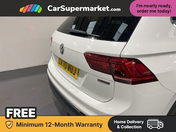 Used Volkswagen Tiguan Allspace 2020 for sale - 78107436: Photo