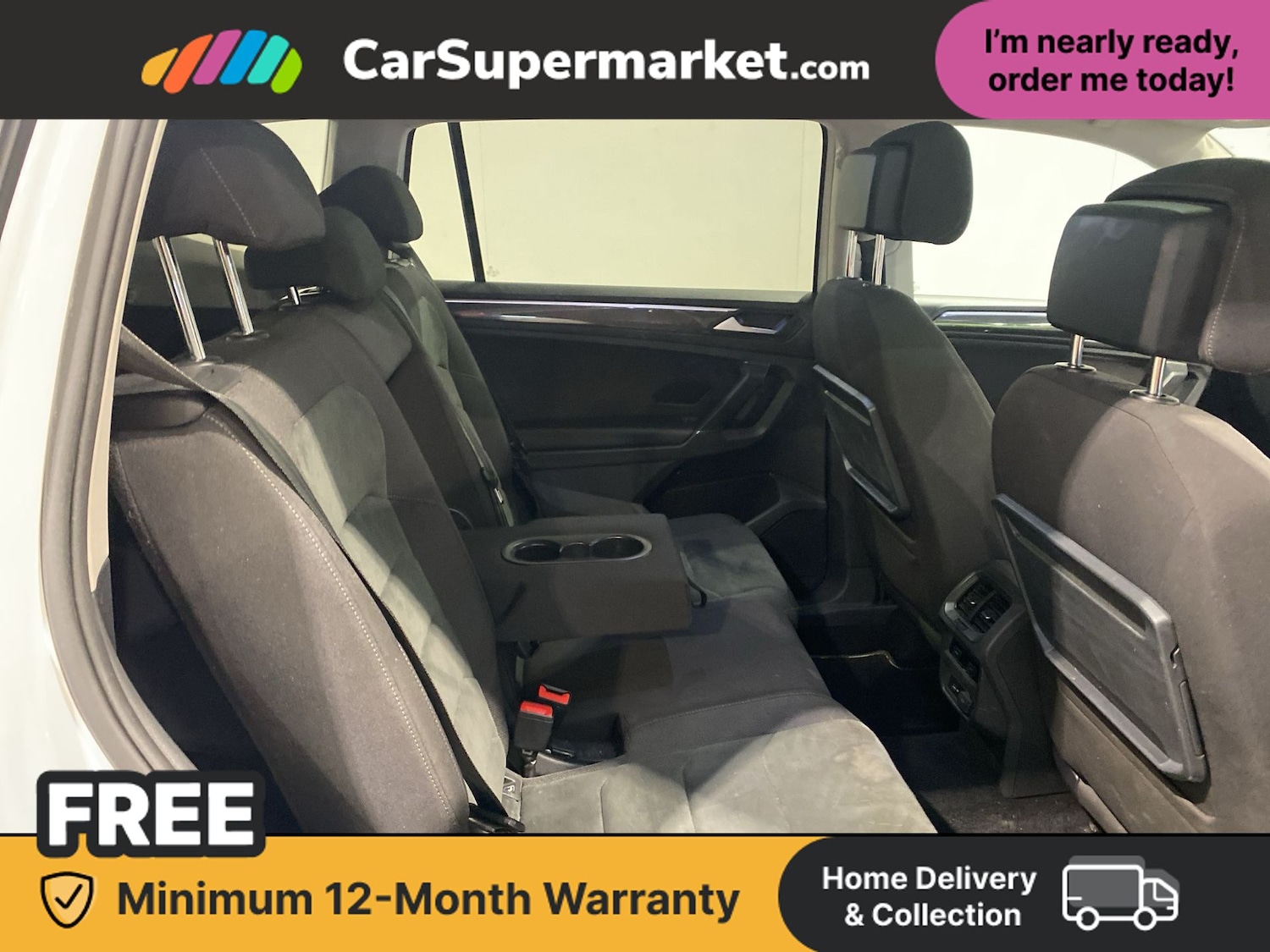 Used Volkswagen Tiguan Allspace 2020 for sale - 78107436: Photo 5