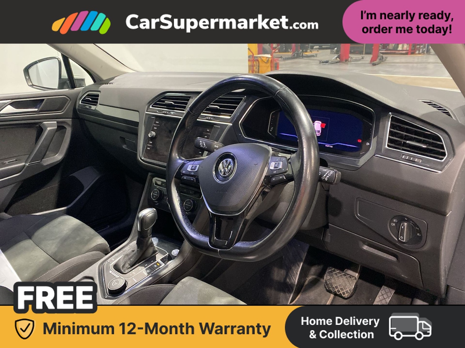 Used Volkswagen Tiguan Allspace 2020 for sale - 78107436: Photo 6