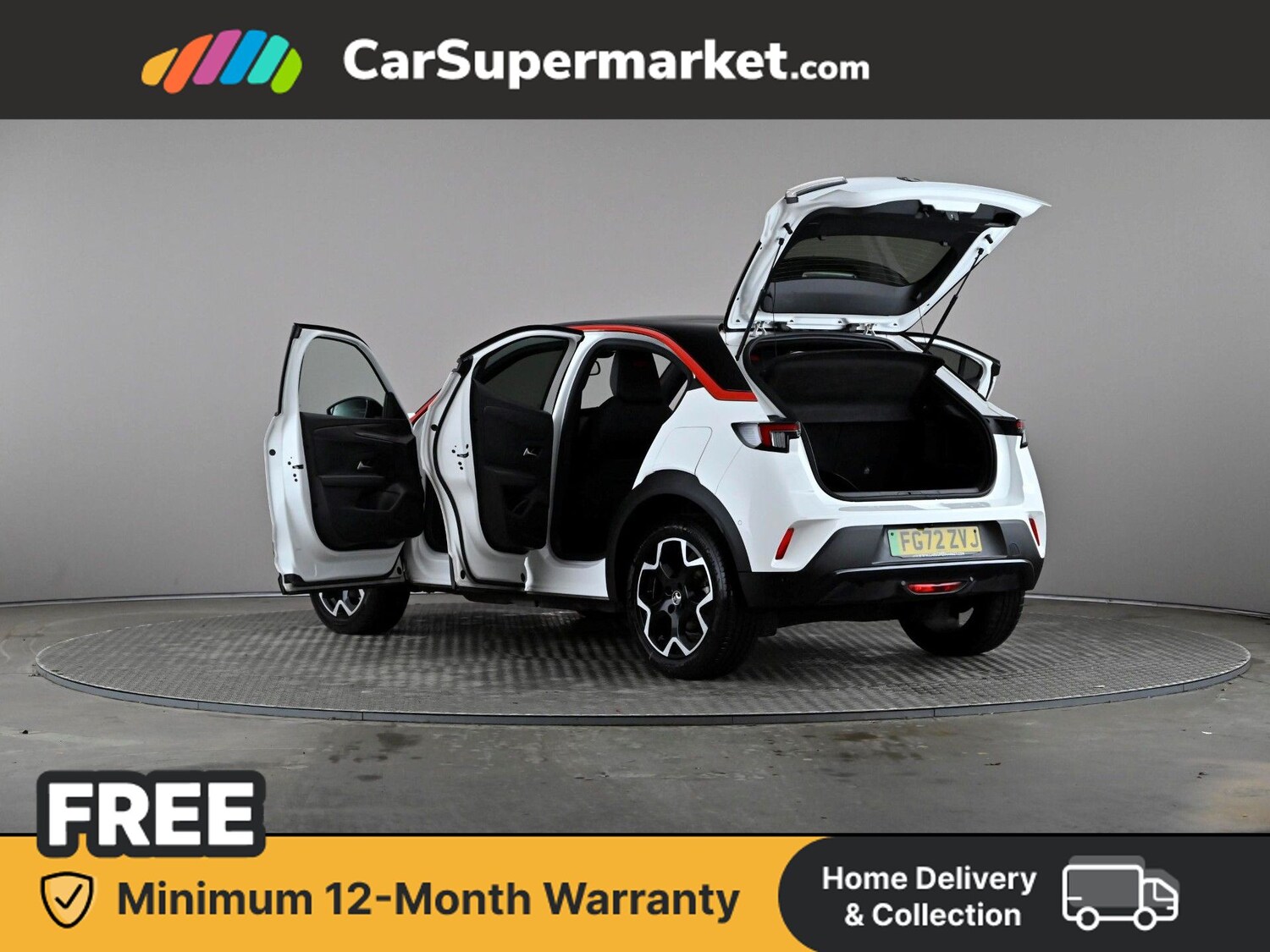 Used Vauxhall Mokka 2022 for sale - 77564083: Photo 10