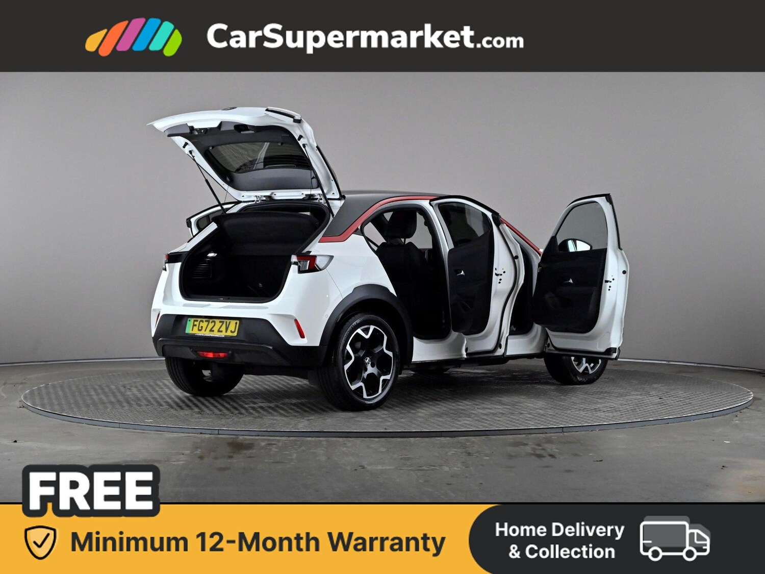 Used Vauxhall Mokka 2022 for sale - 77564083: Photo 12