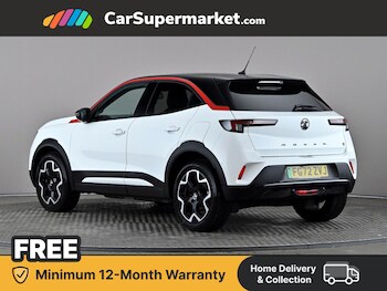 Used Vauxhall Mokka 2022 for sale - 77564083: Photo