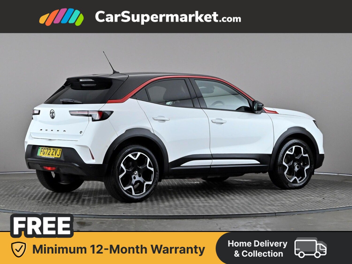 Used Vauxhall Mokka 2022 for sale - 77564083: Photo 6