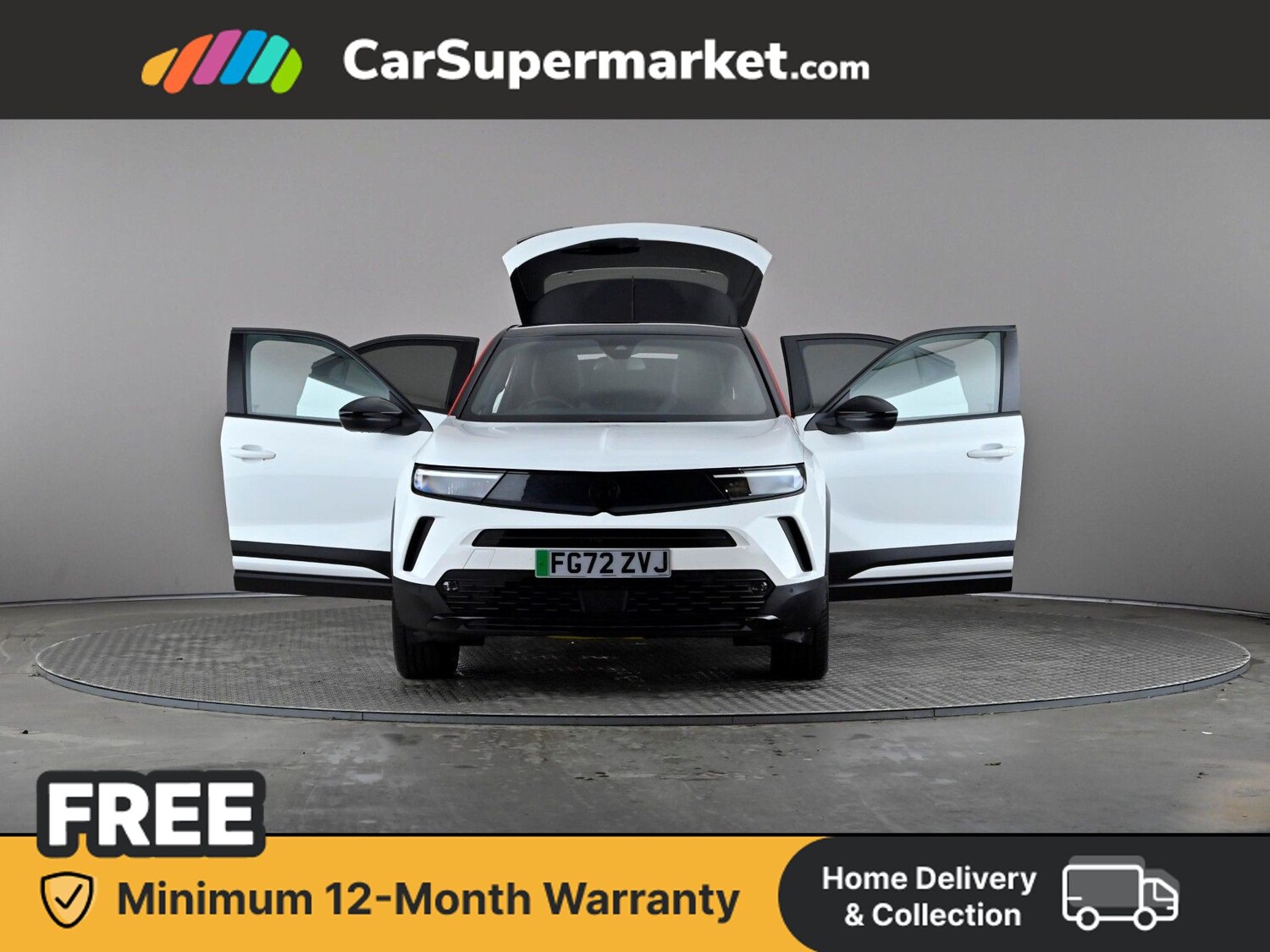 Used Vauxhall Mokka 2022 for sale - 77564083: Photo 8