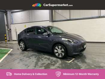 2022 - Long Range AWD Auto 5-Door