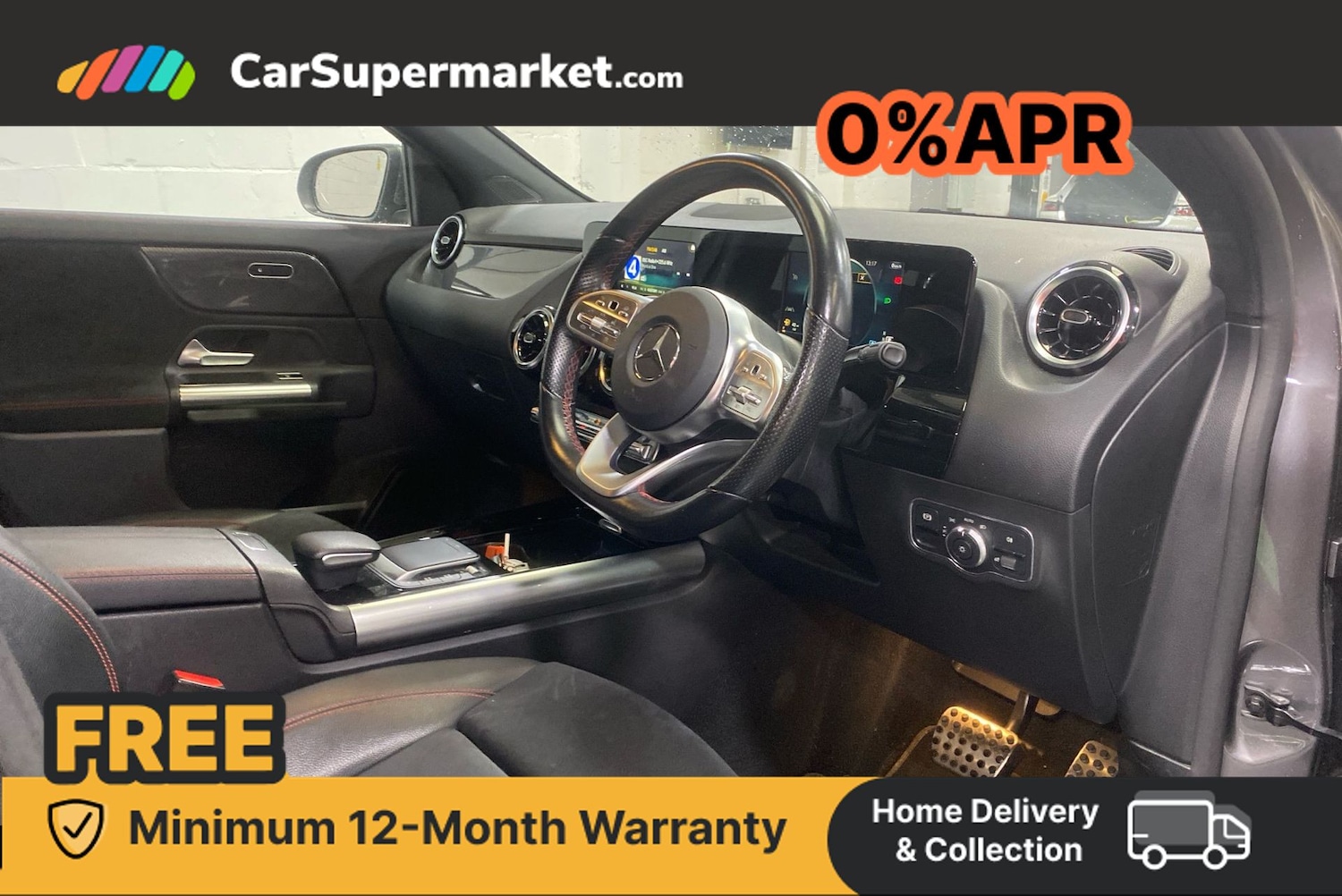 Used Mercedes-Benz GLA 2021 for sale - 76581714: Photo 4