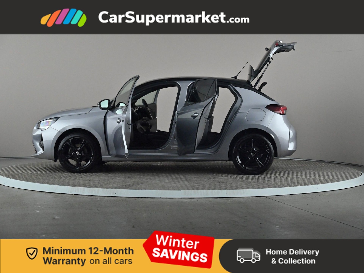 Used Vauxhall Corsa 2023 for sale - 77117781: Photo 10