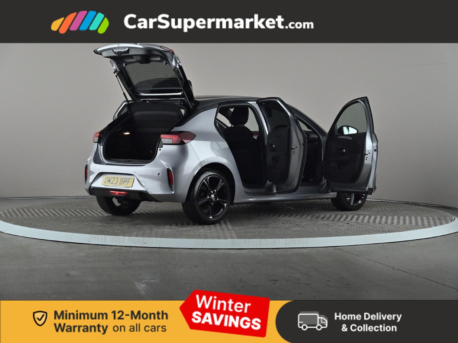 Used Vauxhall Corsa 2023 for sale - 77117781: Photo 13