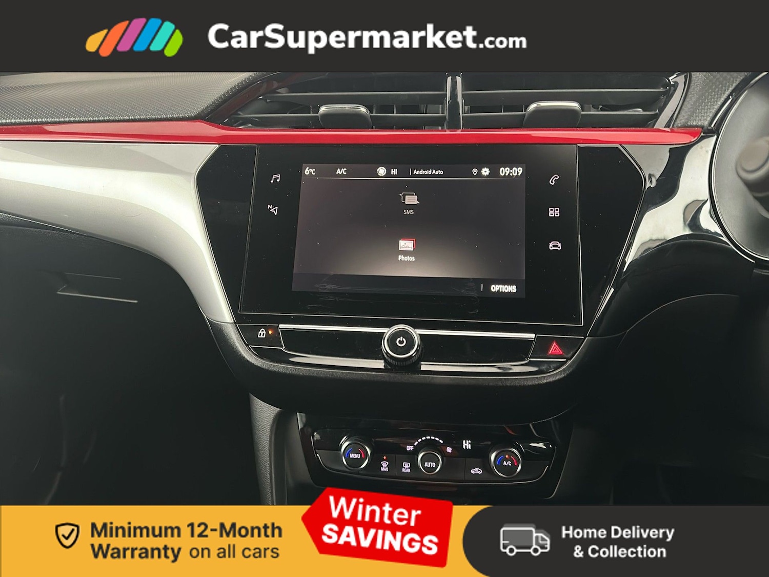 Used Vauxhall Corsa 2023 for sale - 77117781: Photo 16