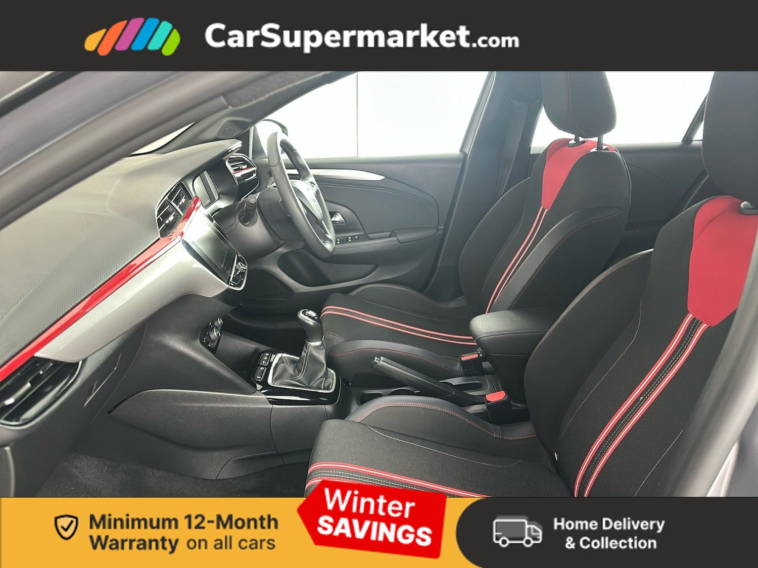 Used Vauxhall Corsa 2023 for sale - 77117781: Photo 18