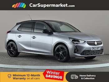 Used Vauxhall Corsa 2023 for sale - 77117781: Photo