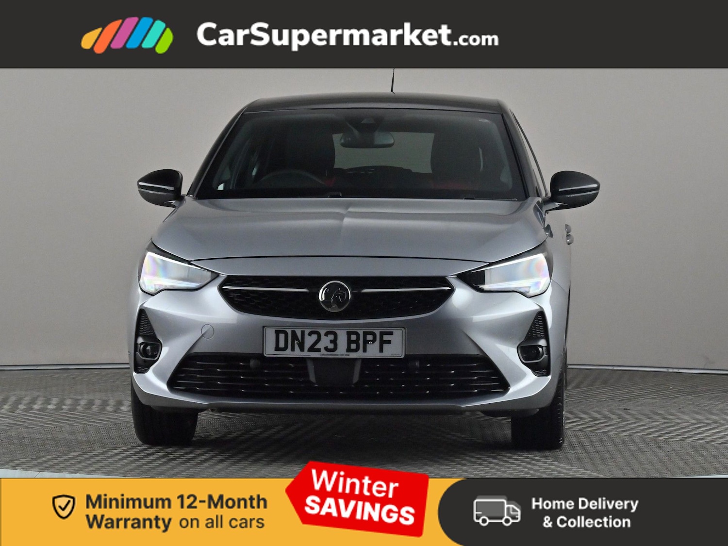 Used Vauxhall Corsa 2023 for sale - 77117781: Photo 2