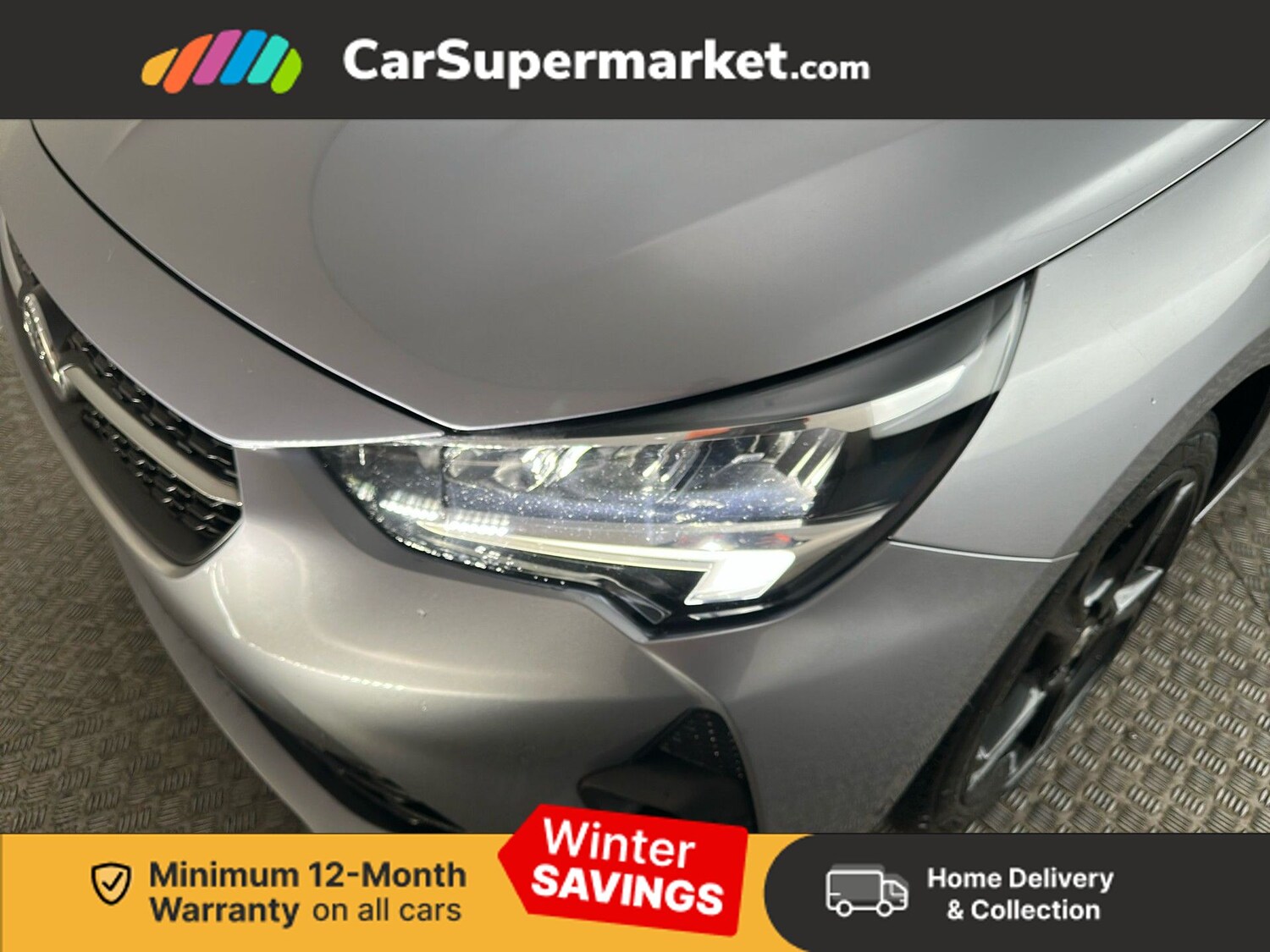 Used Vauxhall Corsa 2023 for sale - 77117781: Photo 20