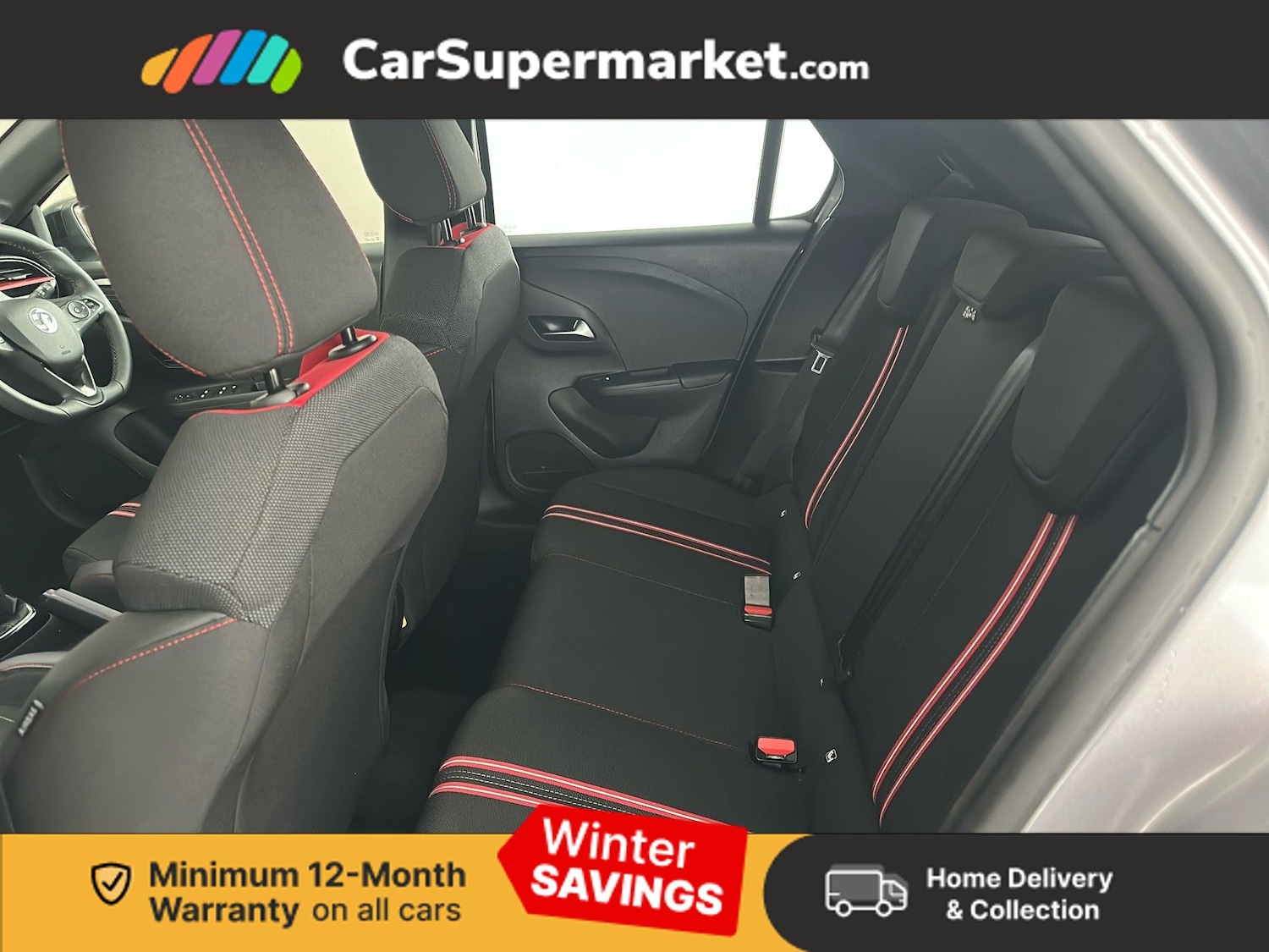 Used Vauxhall Corsa 2023 for sale - 77117781: Photo 21