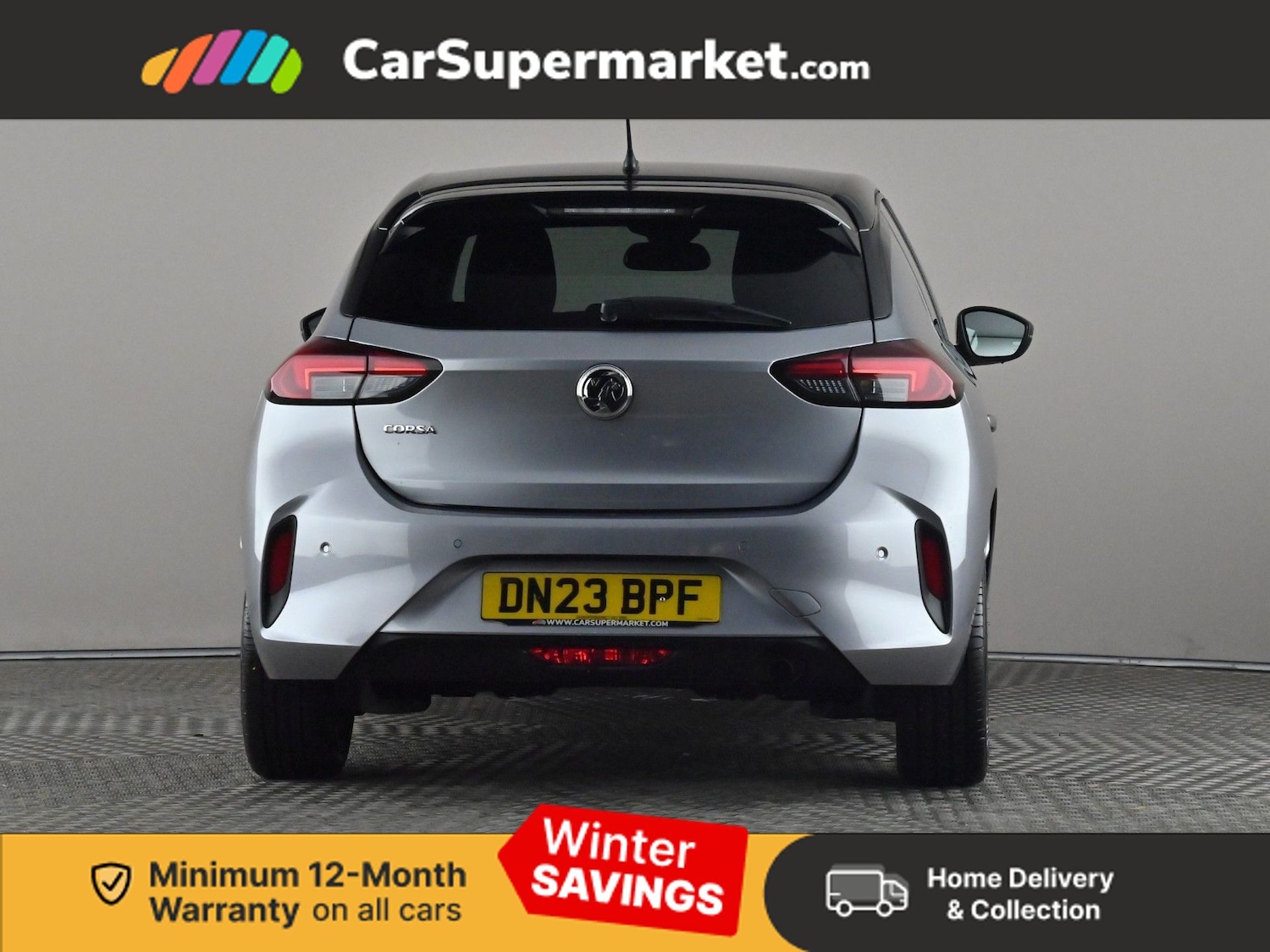 Used Vauxhall Corsa 2023 for sale - 77117781: Photo 5