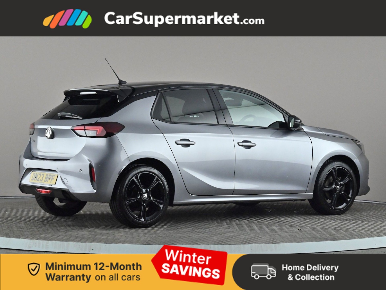 Used Vauxhall Corsa 2023 for sale - 77117781: Photo 6