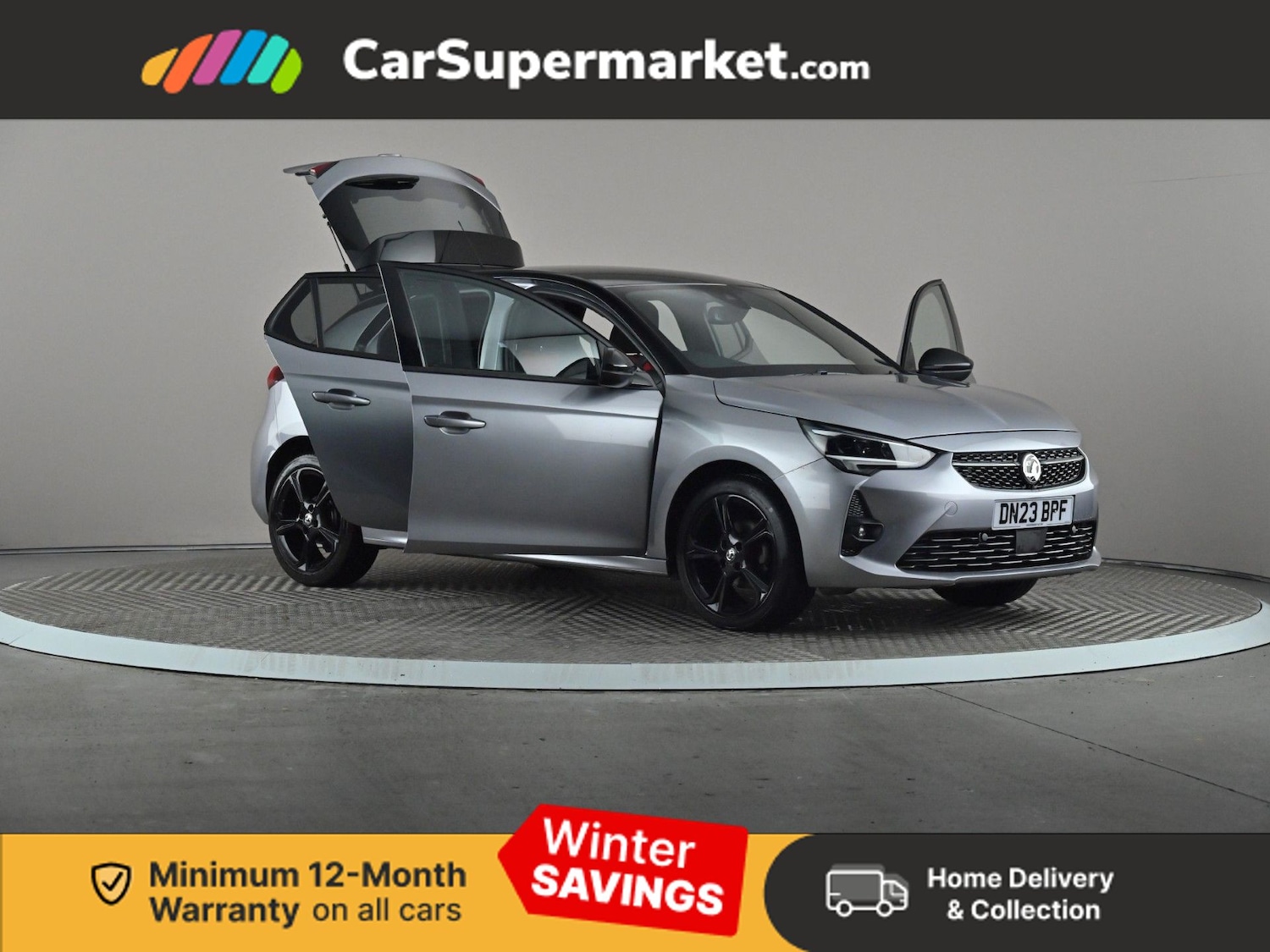 Used Vauxhall Corsa 2023 for sale - 77117781: Photo 7