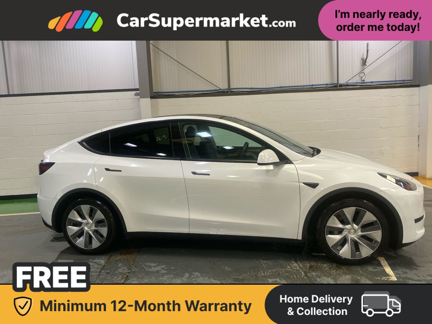 Used Tesla Model Y 2023 for sale - 78043601: Photo 3