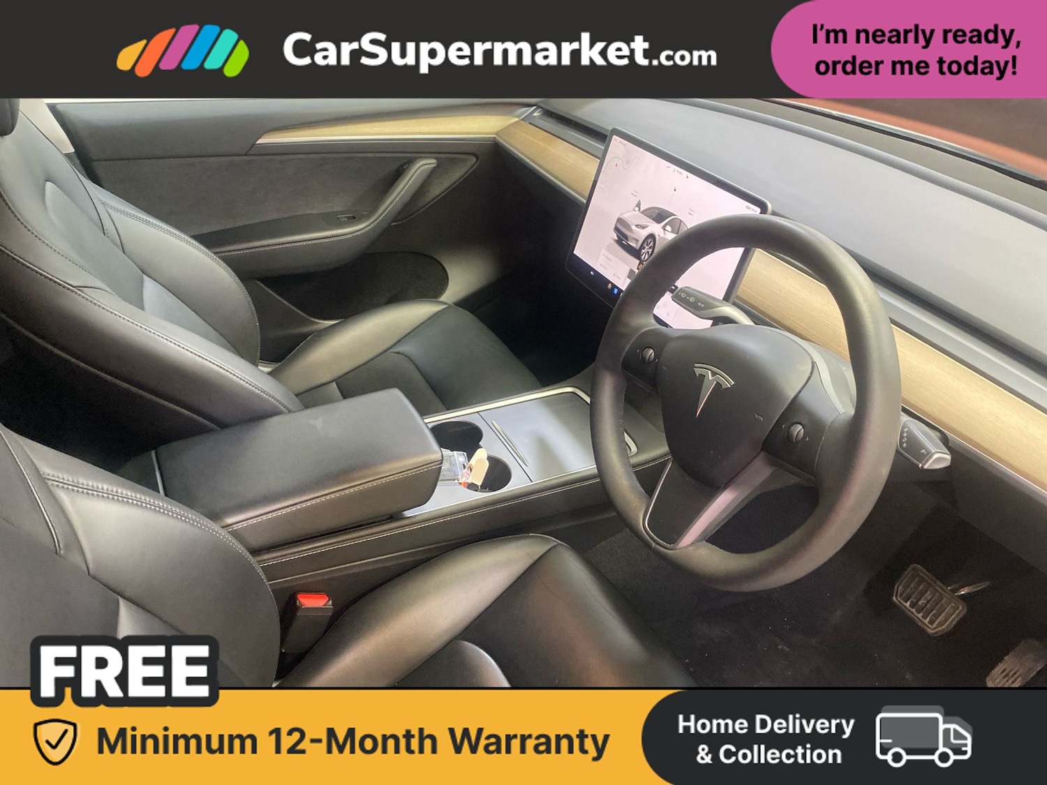 Used Tesla Model Y 2023 for sale - 78043601: Photo 4