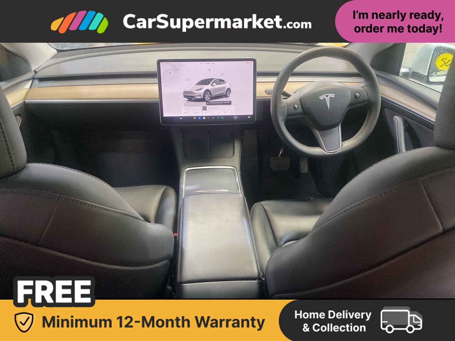 Used Tesla Model Y 2023 for sale - 78043601: Photo 6