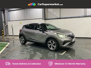2022 - 1.6 E-TECH Hybrid 145 R.S. Line Auto 5-Door