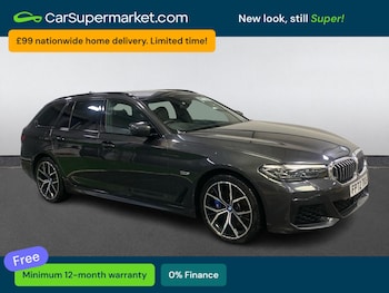 Used BMW 5 Series 2022 for sale - 78325771: Photo