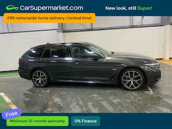 Used BMW 5 Series 2022 for sale - 78325771: Photo