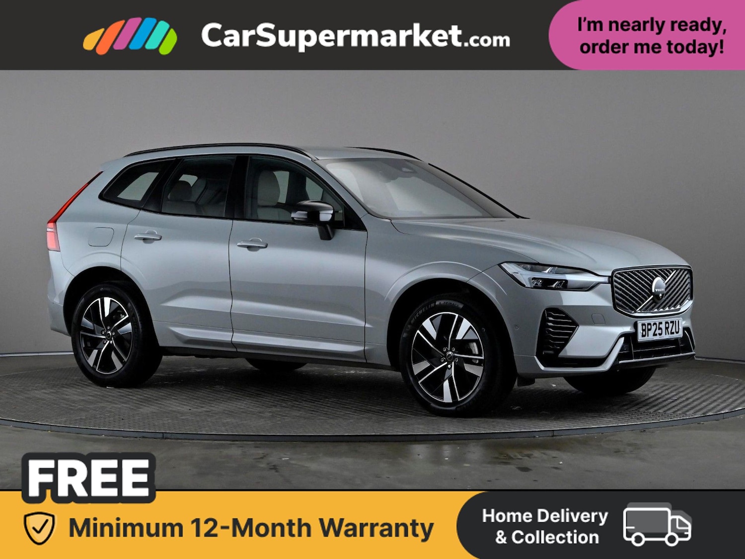 Used Volvo XC60 2025 for sale - 77383233: Photo 1