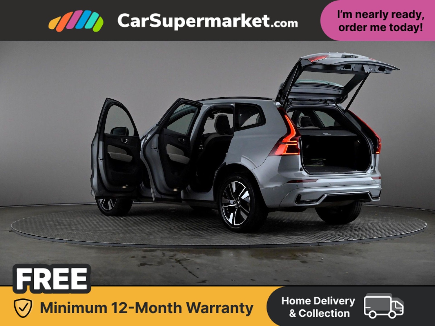 Used Volvo XC60 2025 for sale - 77383233: Photo 10