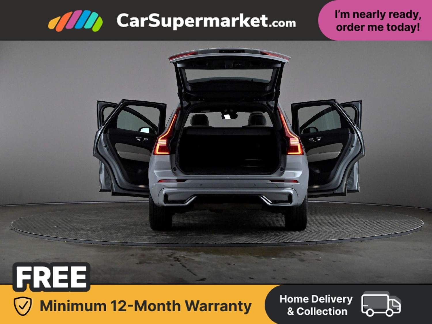 Used Volvo XC60 2025 for sale - 77383233: Photo 11