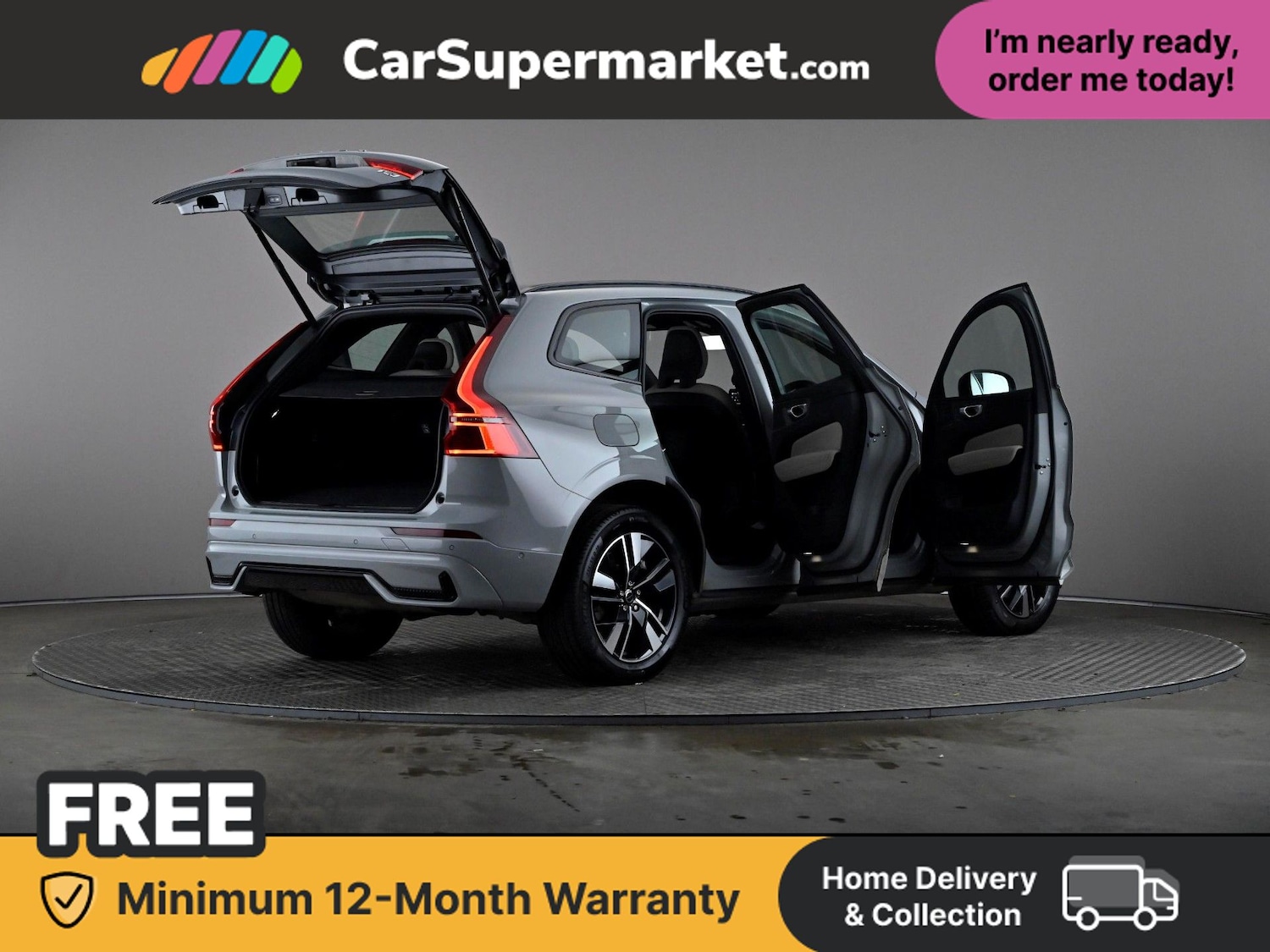 Used Volvo XC60 2025 for sale - 77383233: Photo 12