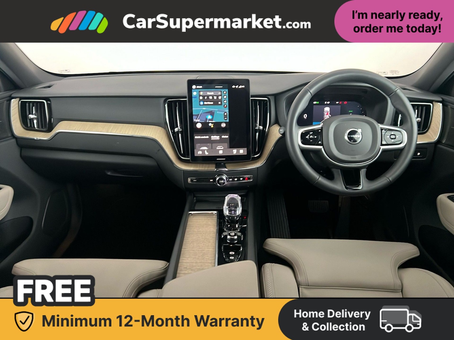 Used Volvo XC60 2025 for sale - 77383233: Photo 13