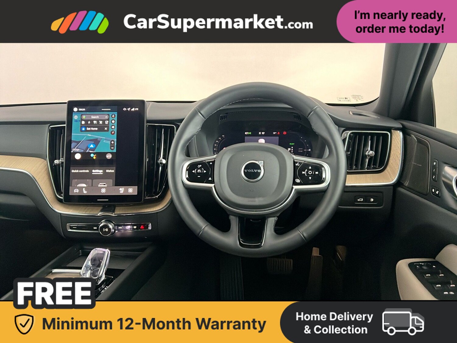 Used Volvo XC60 2025 for sale - 77383233: Photo 14