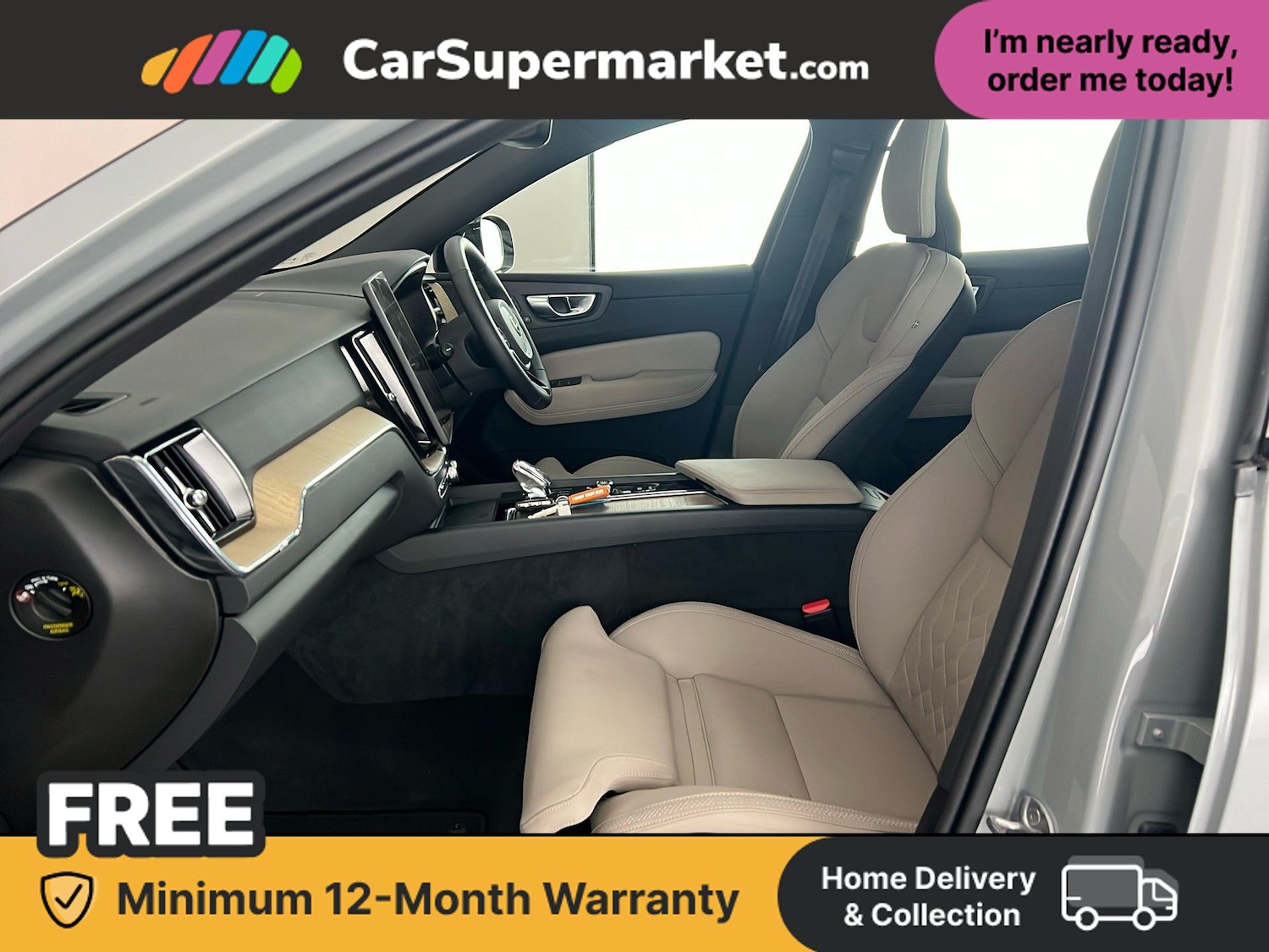 Used Volvo XC60 2025 for sale - 77383233: Photo 17