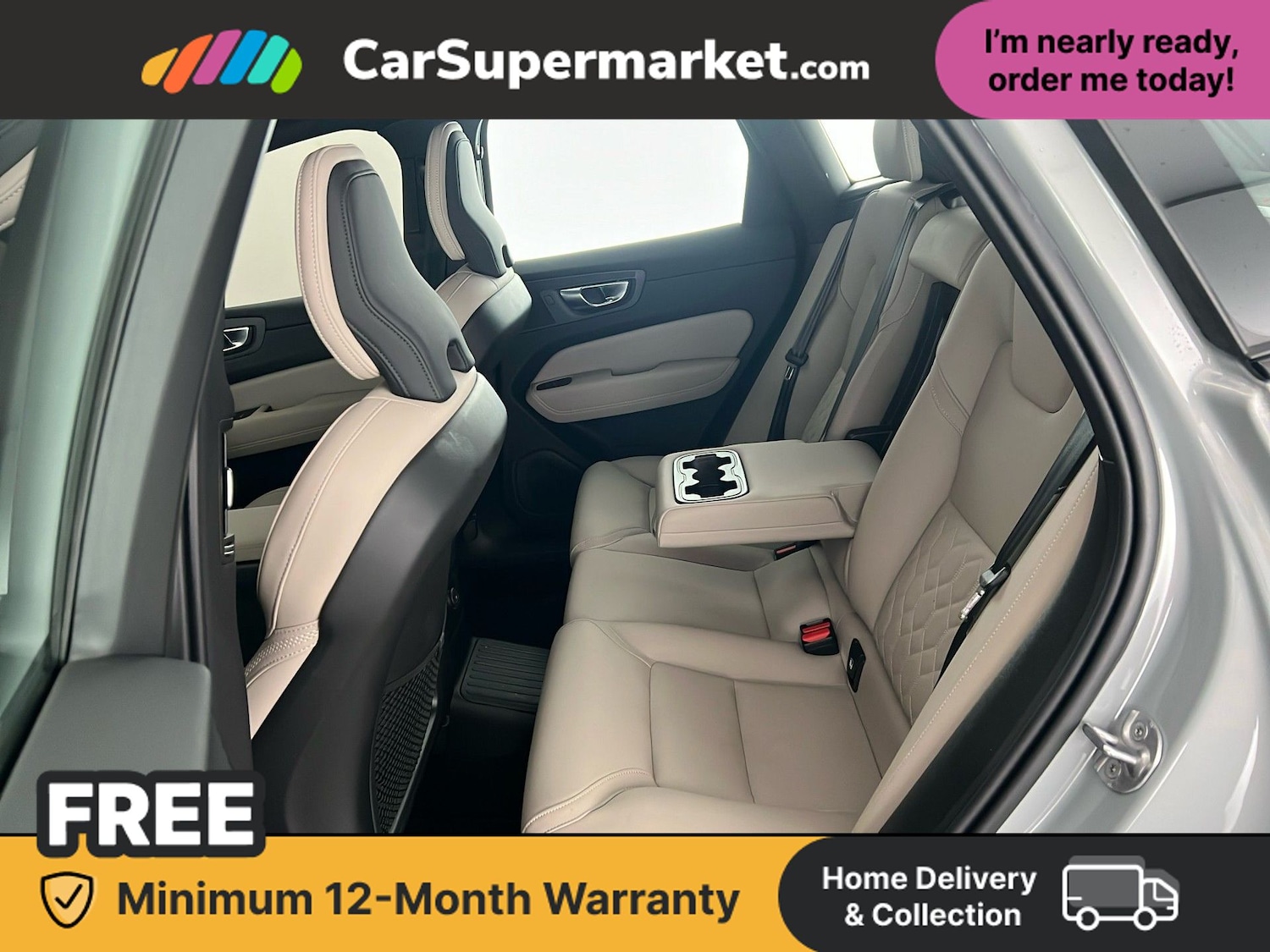 Used Volvo XC60 2025 for sale - 77383233: Photo 18