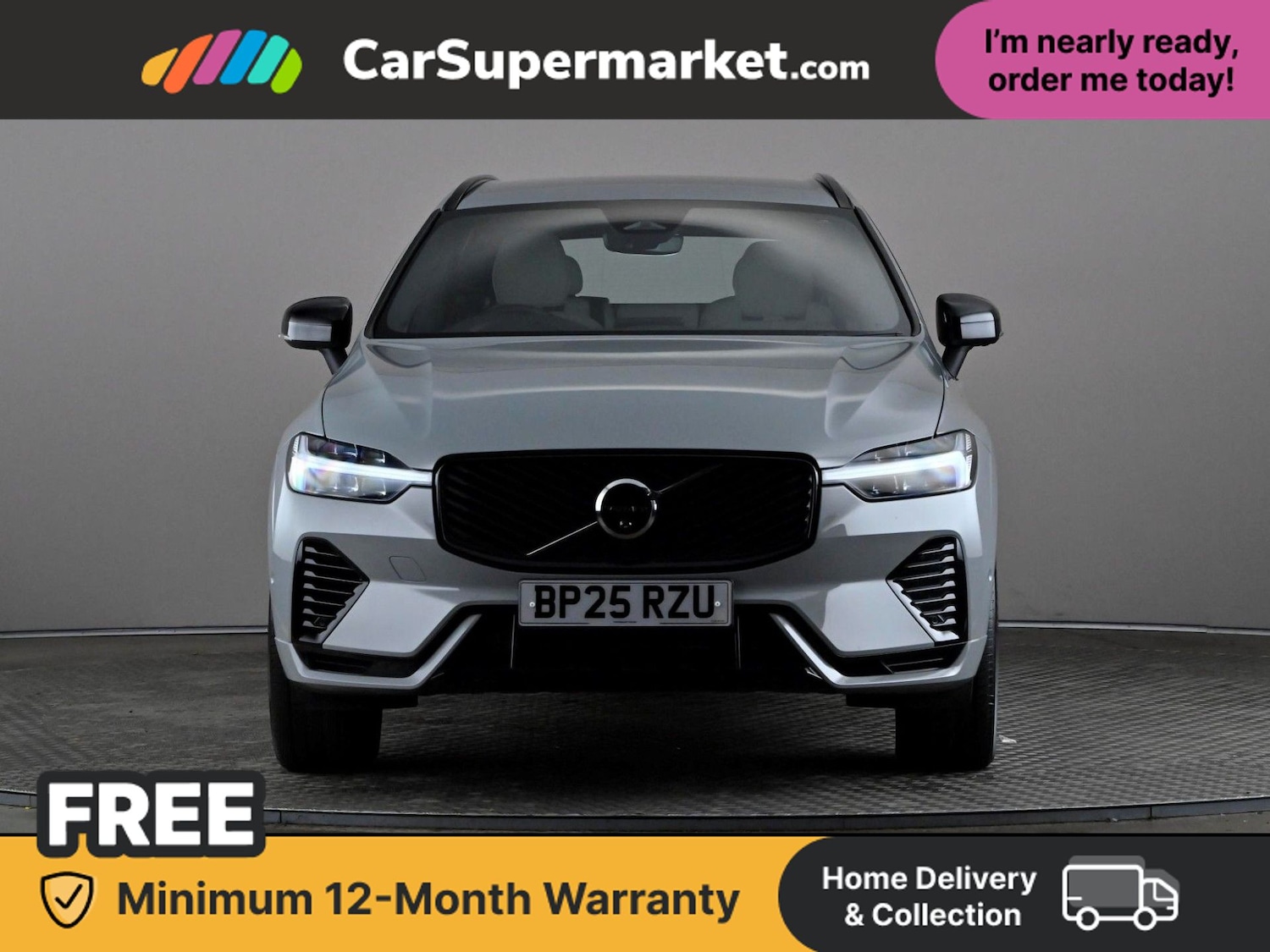 Used Volvo XC60 2025 for sale - 77383233: Photo 2