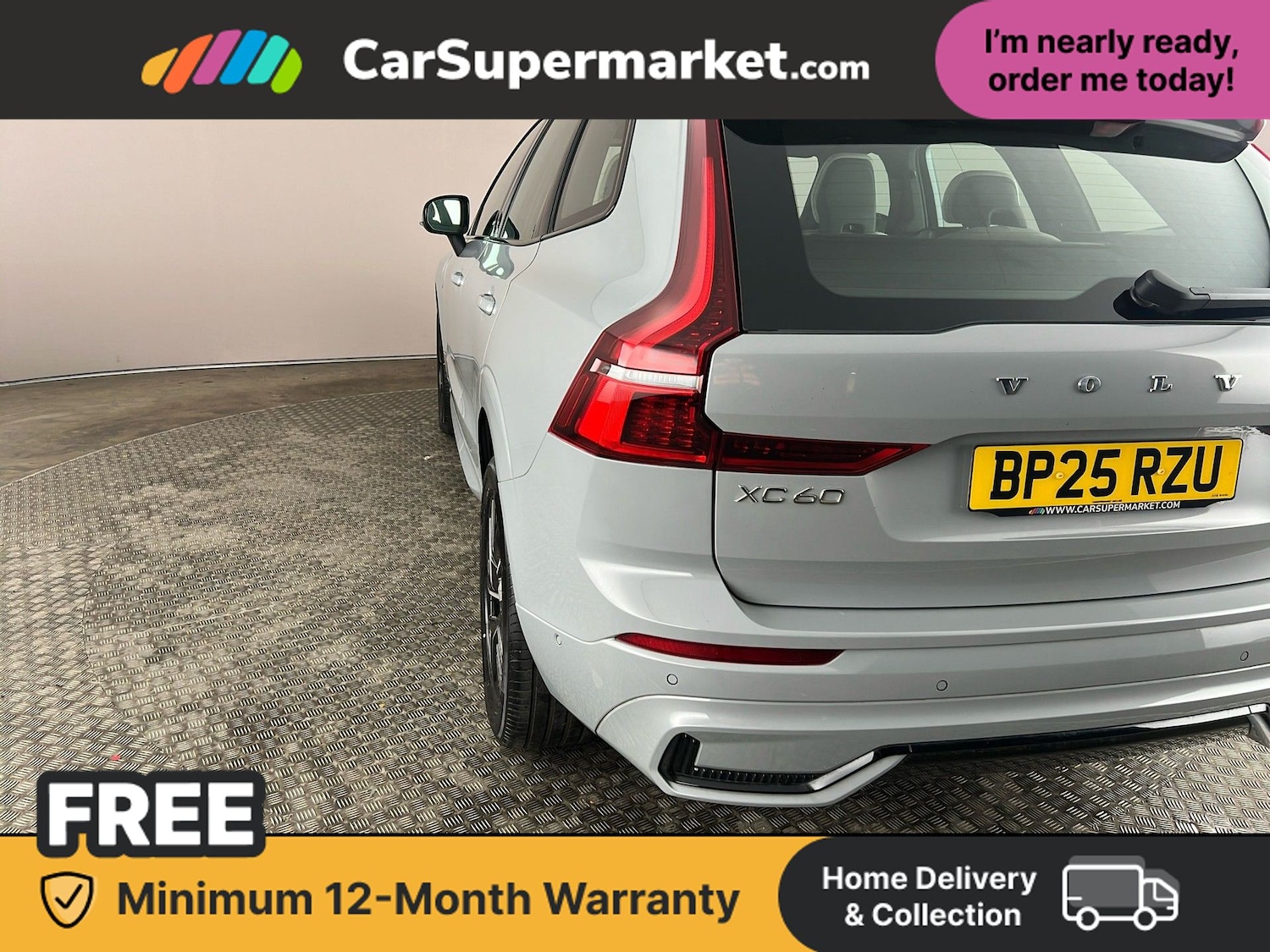 Used Volvo XC60 2025 for sale - 77383233: Photo 23