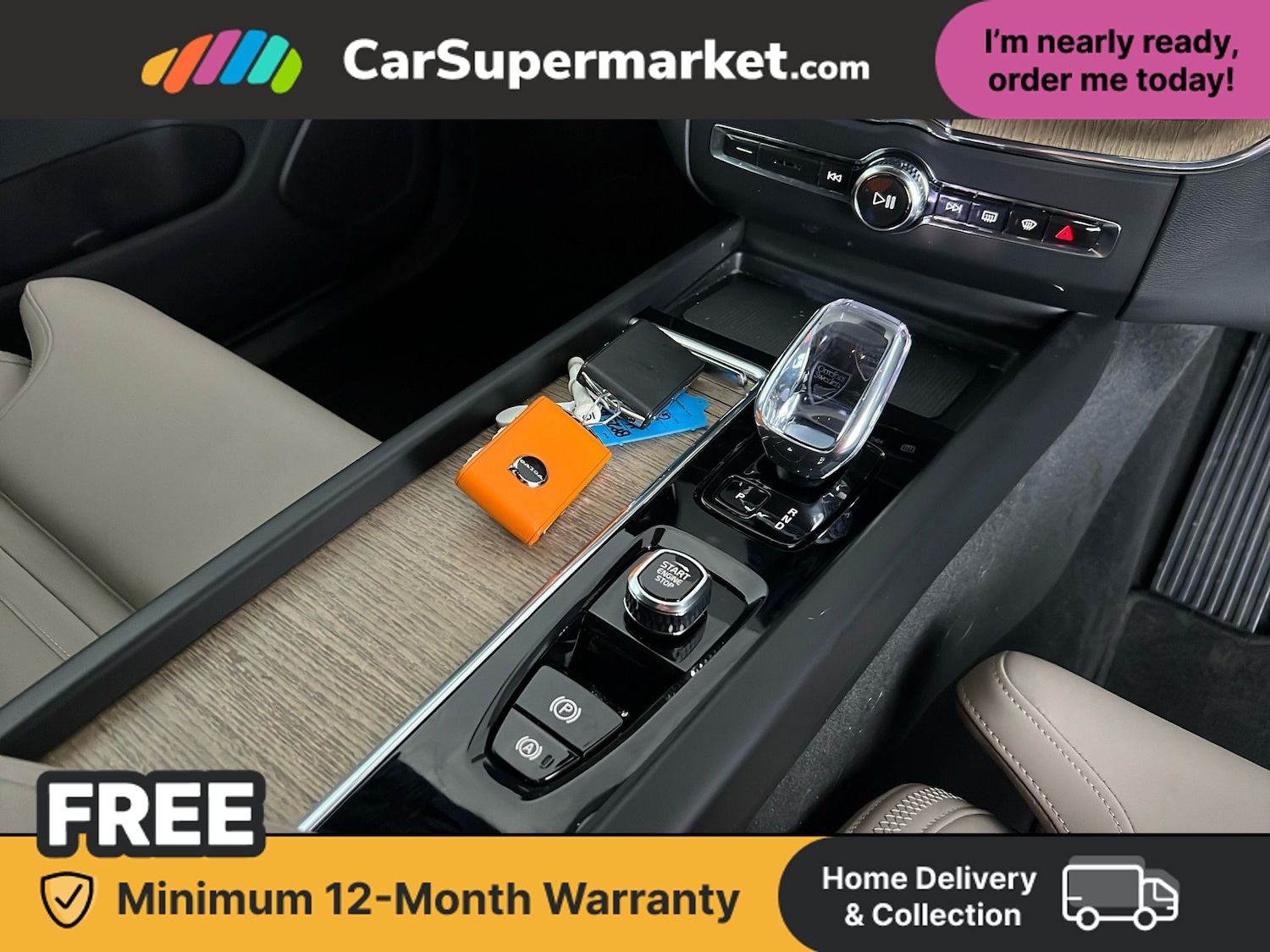 Used Volvo XC60 2025 for sale - 77383233: Photo 28