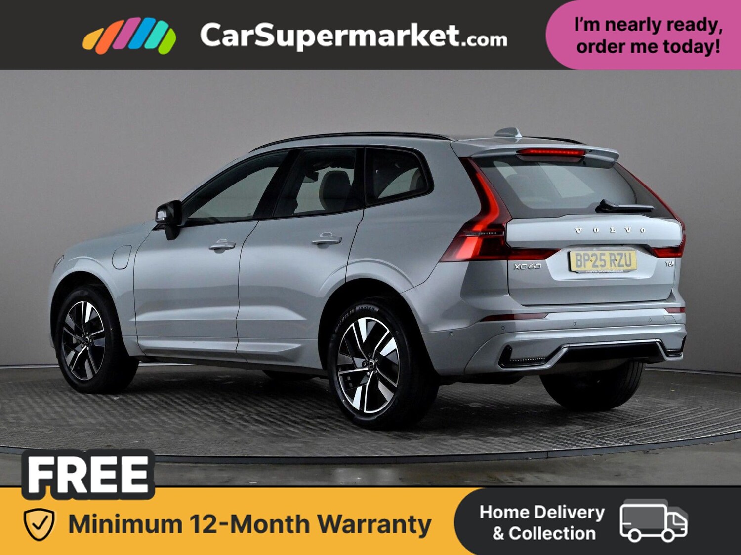 Used Volvo XC60 2025 for sale - 77383233: Photo 4