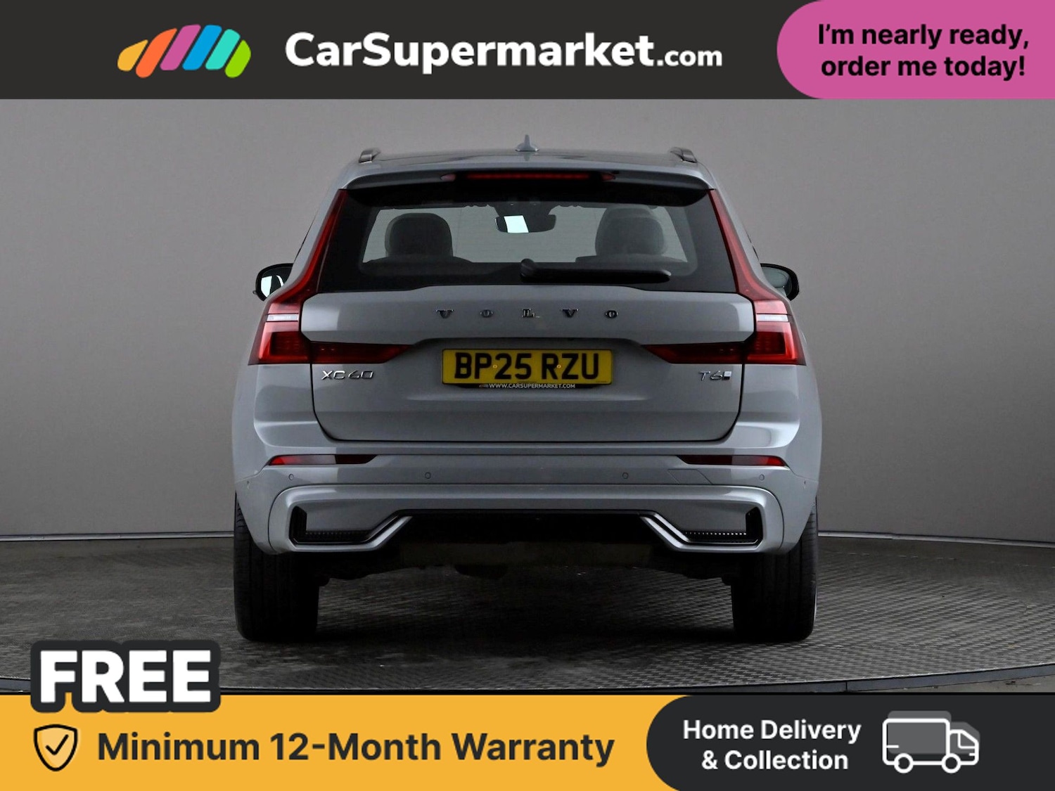 Used Volvo XC60 2025 for sale - 77383233: Photo 5