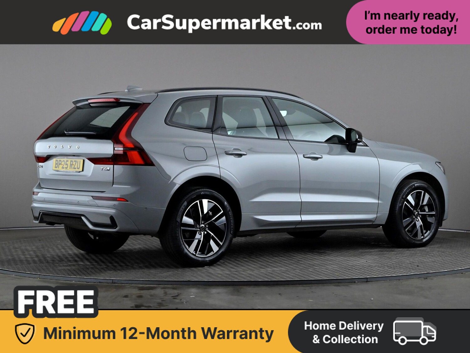 Used Volvo XC60 2025 for sale - 77383233: Photo 6