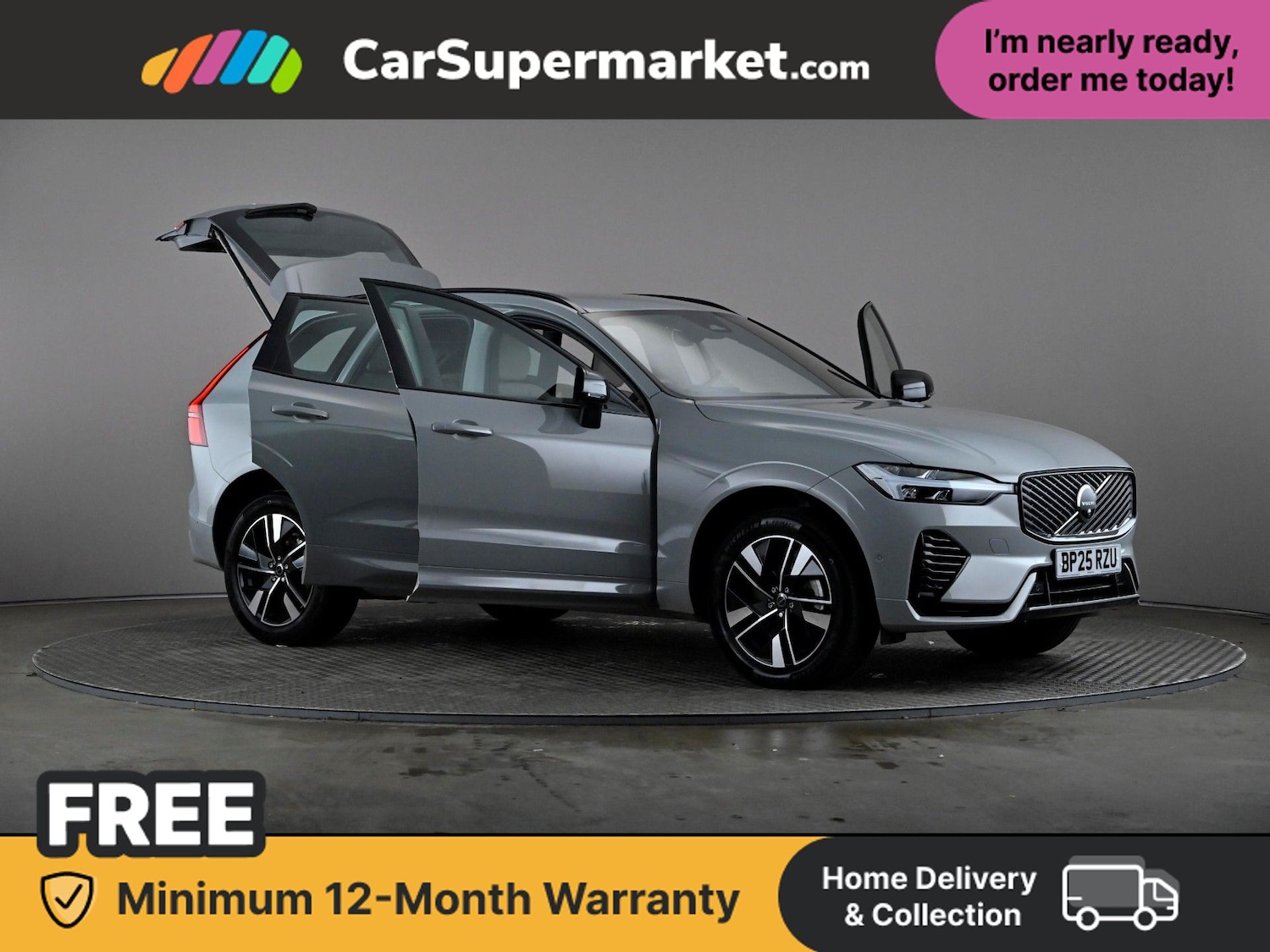 Used Volvo XC60 2025 for sale - 77383233: Photo 7