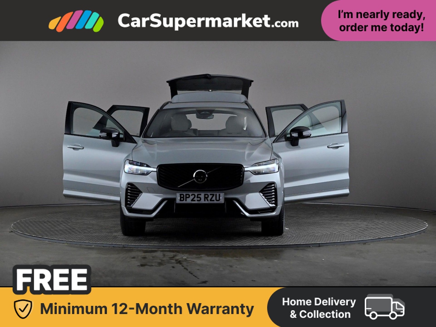 Used Volvo XC60 2025 for sale - 77383233: Photo 8