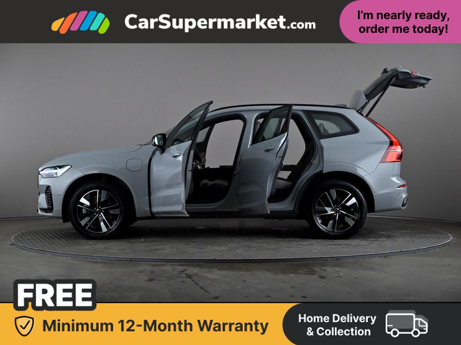 Used Volvo XC60 2025 for sale - 77383233: Photo 9