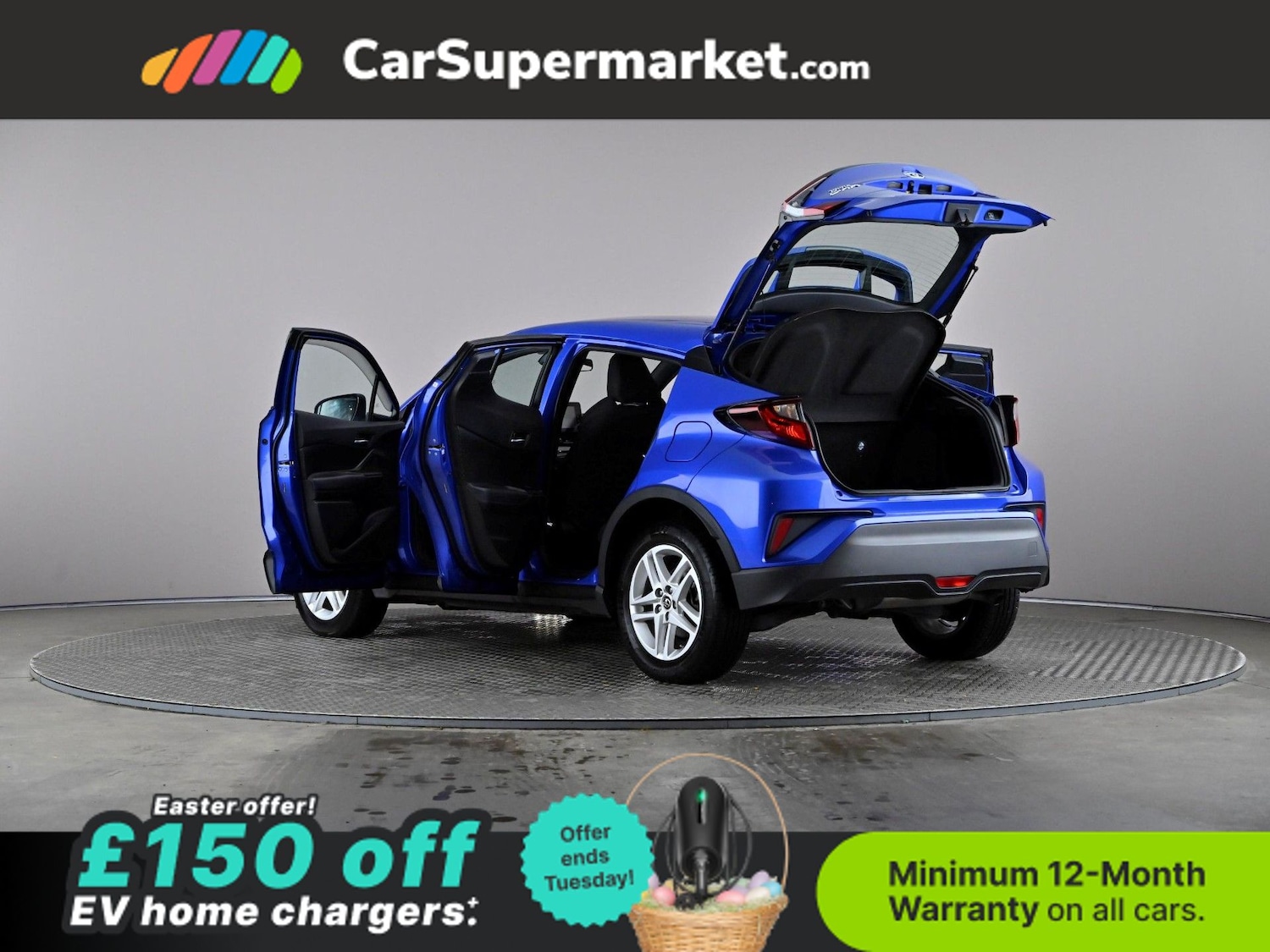 Used Toyota C-HR 2022 for sale - 78124906: Photo 10