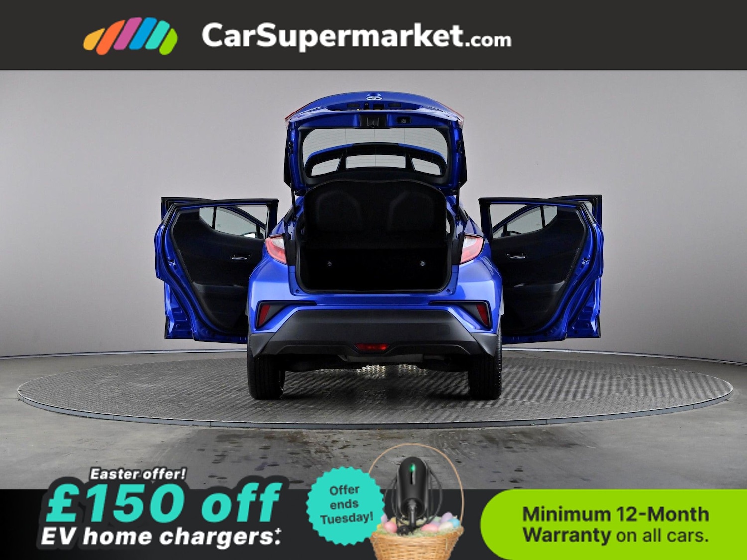 Used Toyota C-HR 2022 for sale - 78124906: Photo 12