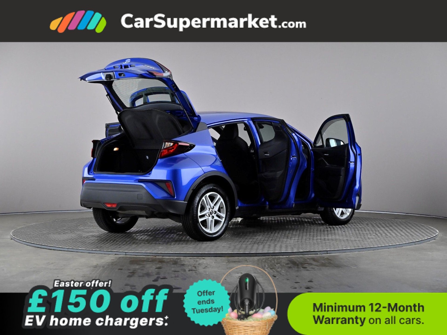 Used Toyota C-HR 2022 for sale - 78124906: Photo 13